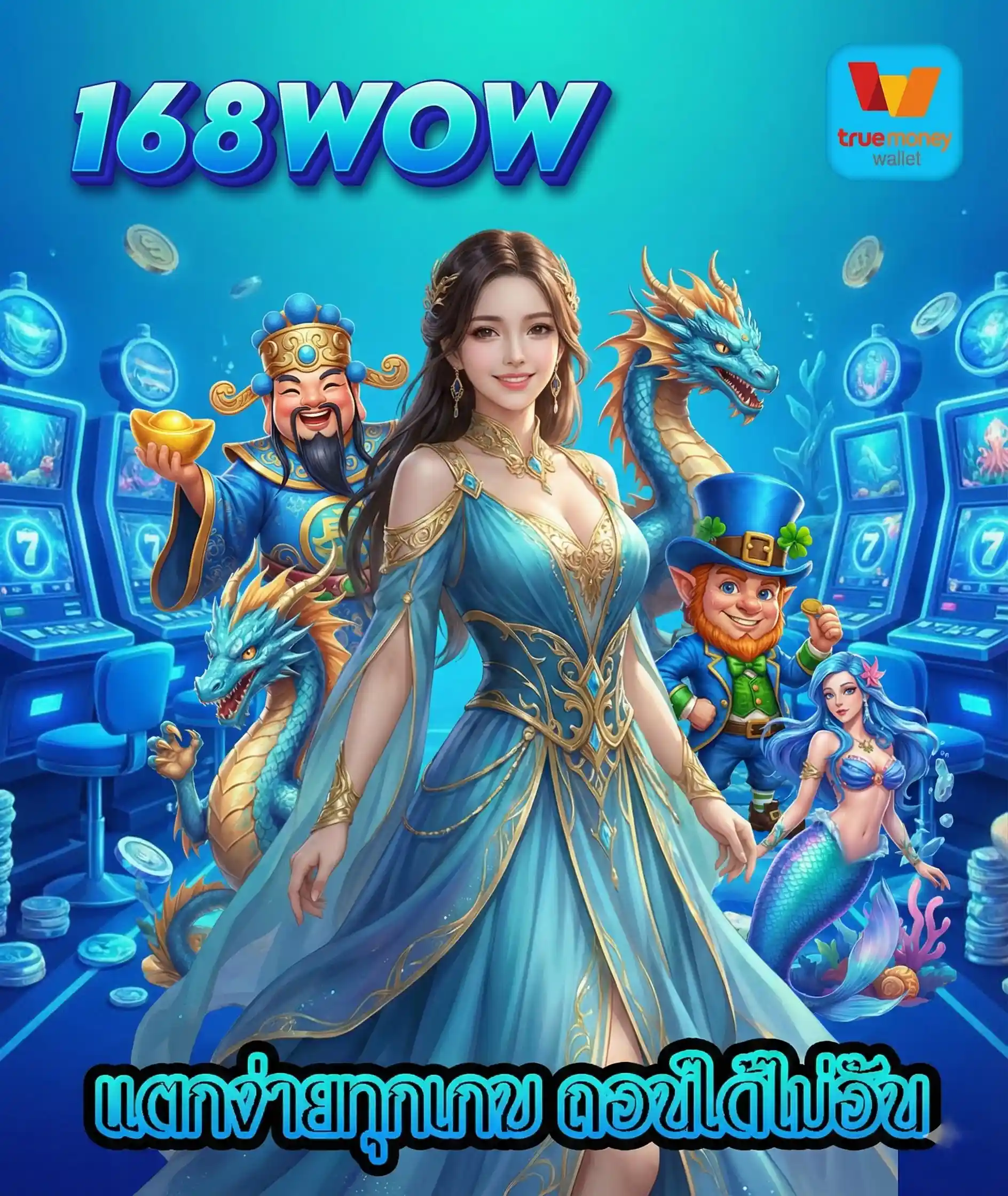 168 wow slot pg