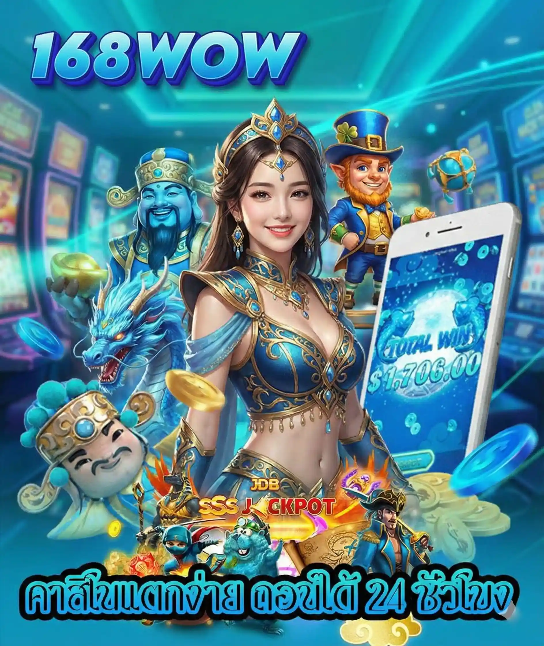 wow slot168